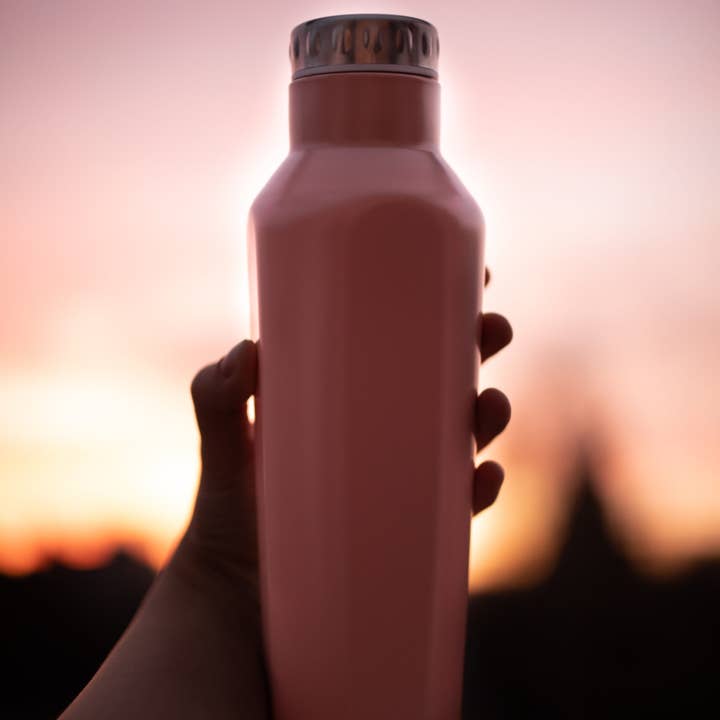 BOHORIA - Wholesale Water Bottle - Thermos flask rose1