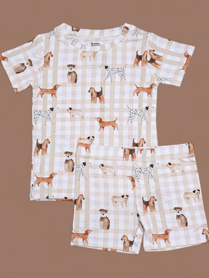 CONJUNTO DE SUEÑO PAWFECT PALS para venta al por mayor de Dream Big Little Co.