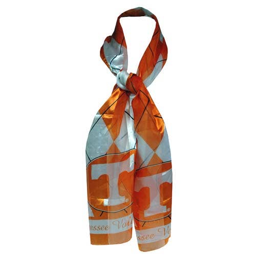Jenkins Enterprises - Wholesale Scarf - Women's - Tennessee Volunteers Scarf0