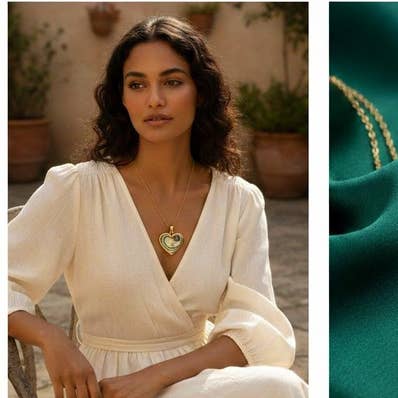 Starry Heart for wholesale by Divalya