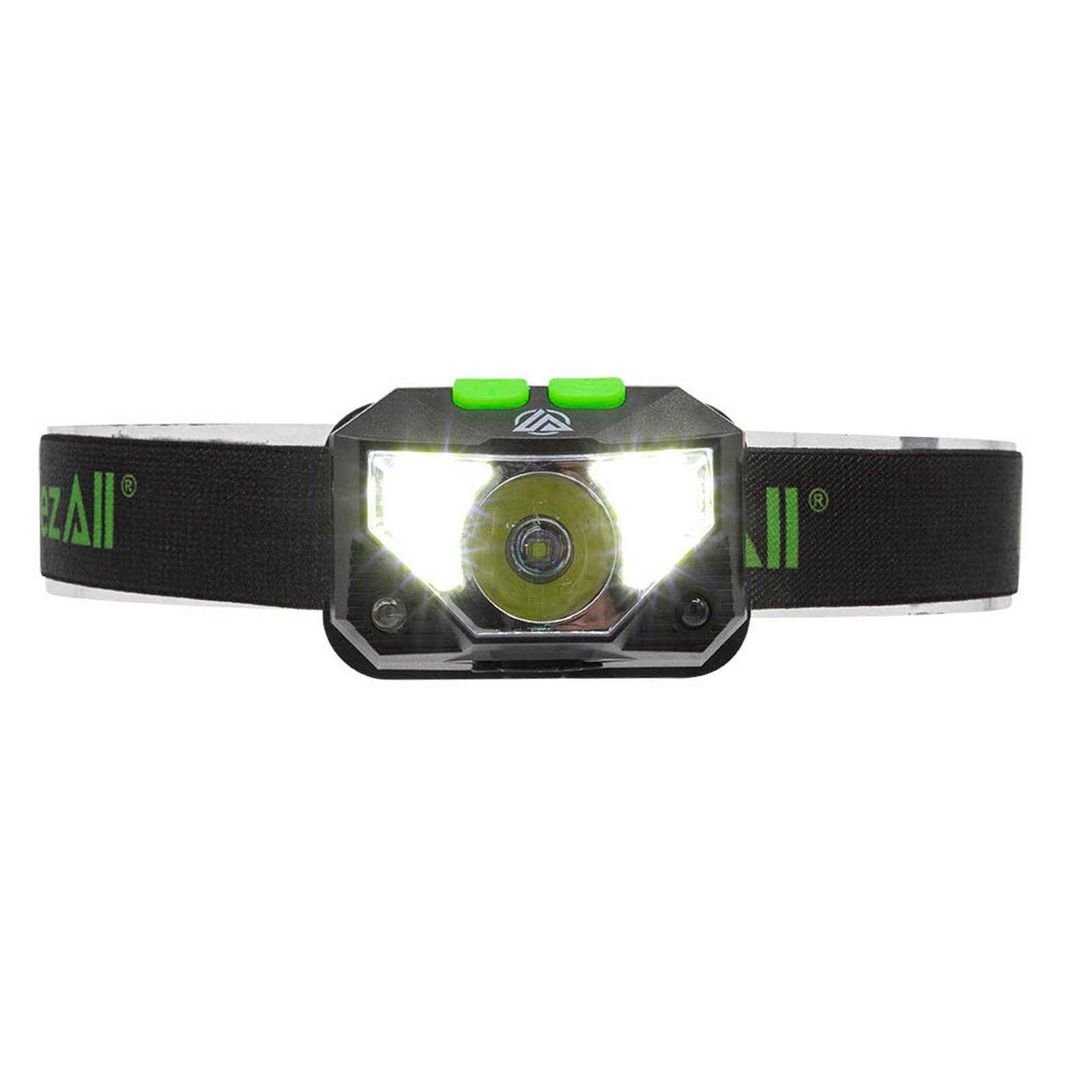 LitezAll - Wholesale Flashlight - LitezAll Motion Activated LED Headlamp14