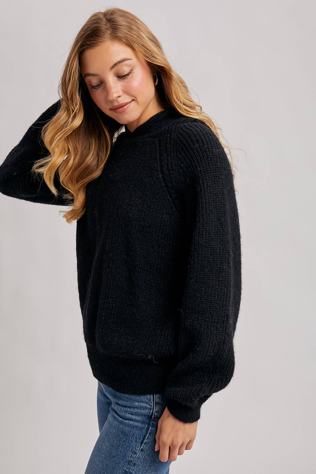 Bluivy – wholesale Hoodie – Women's – SWEATER HOODIE25