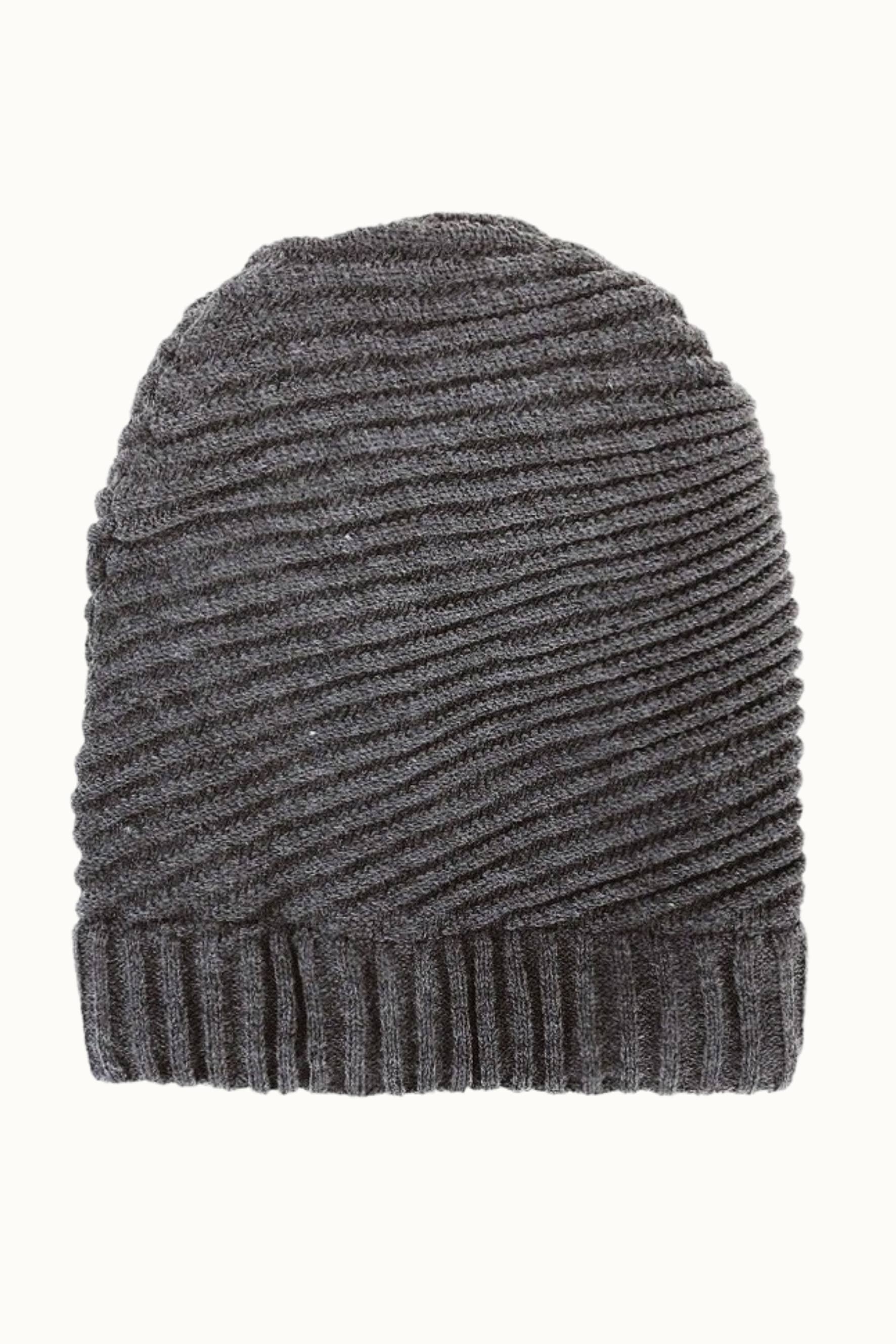 Olive & Pique - Venta al por mayor Gorro de lana - Mujer - Gorro versátil, capucha para el cuello, vendaje para la cabeza y cola de caballo, todo en uno7