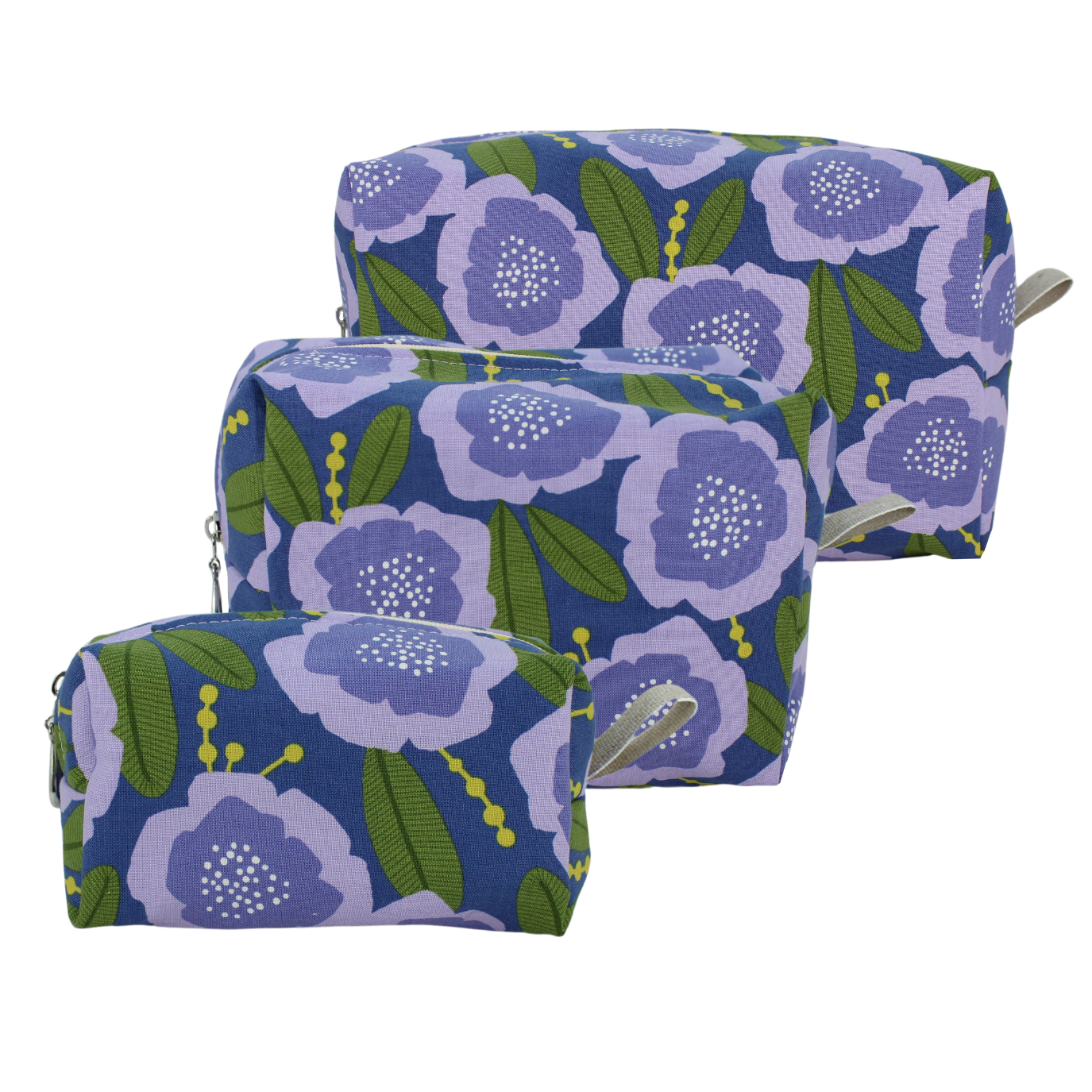 Dana Herbert - Wholesale Toiletry Bag - Women's - The Dopp Kit Set - Small, Medium, and Large (Save $2.50)5