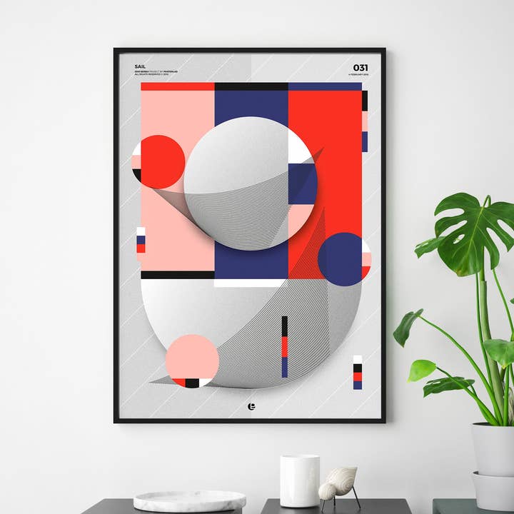 Segel für den Großhandel von PosterLad