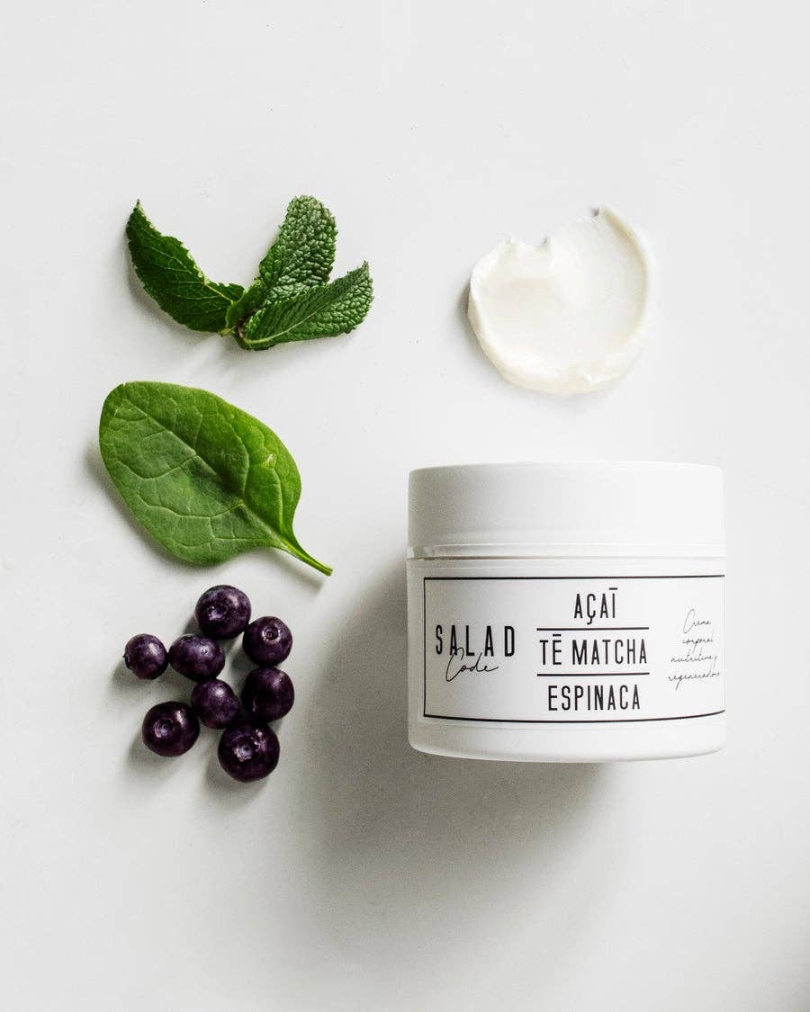 Salad Code - Vendita all'ingrosso Crema/lozione corpo - Crema corpo nutriente e rigenerante