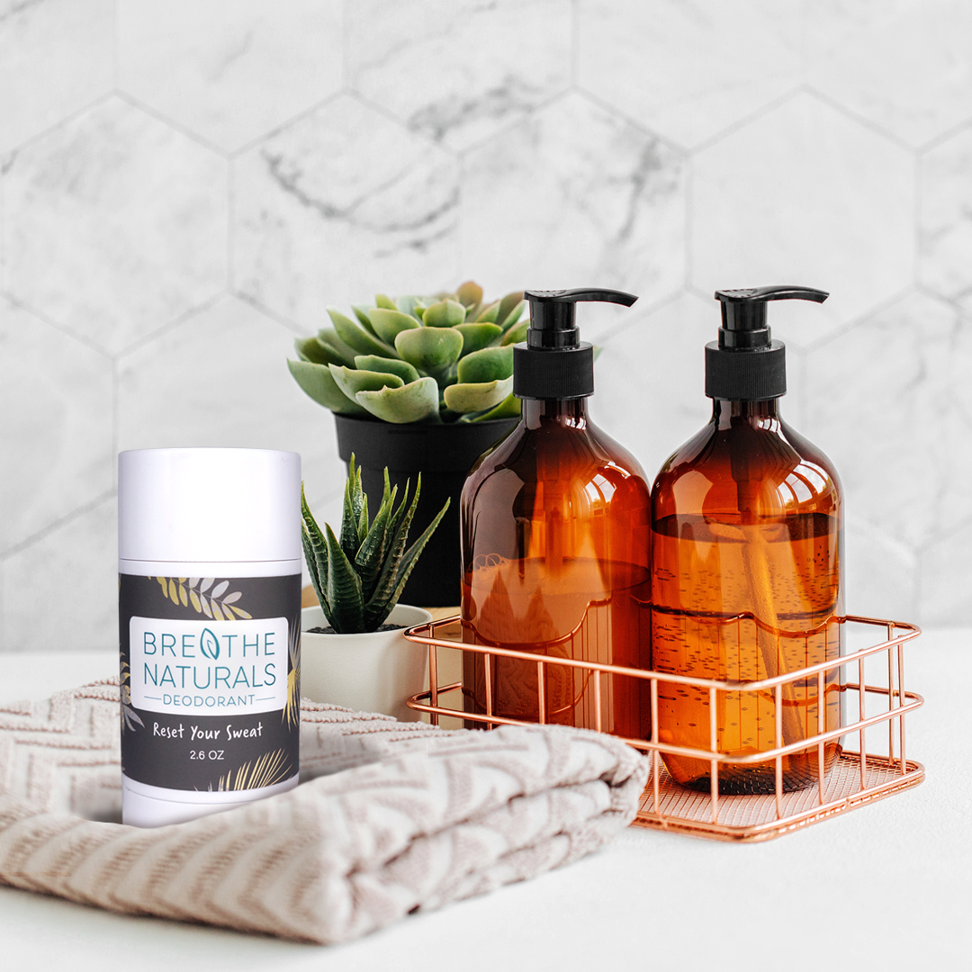 Breathe Naturals Deodorant - Vente Déodorant – unisexe - Déodorant Breathe Naturals26