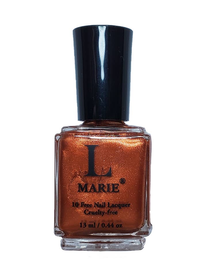 Pennies & Hyttesko for engroshandel hos L'Marie Nail Lacquer
