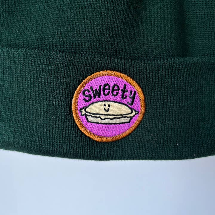 Wald-Grün Sweety Pie Mütze für den Großhandel auf Faire6