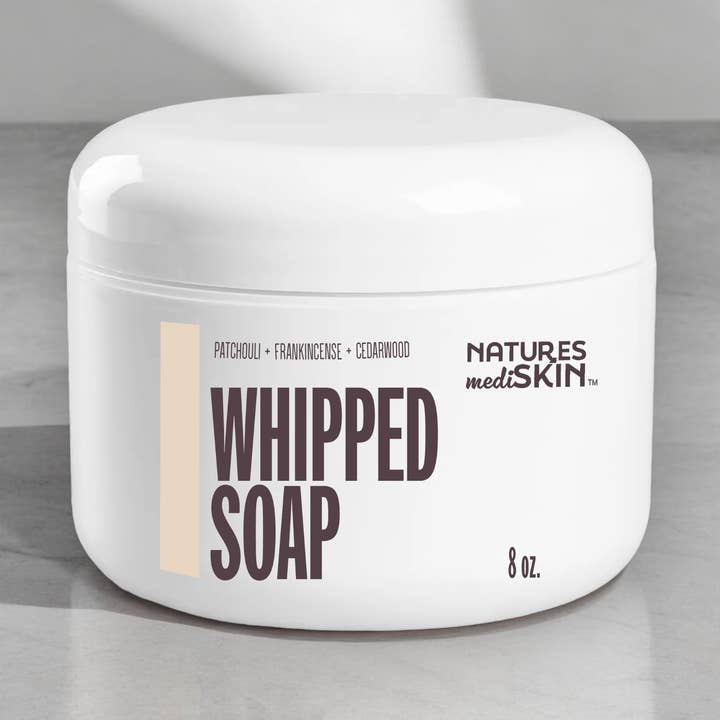 Whipped Soap for wholesale by Love Blessed Brands™️