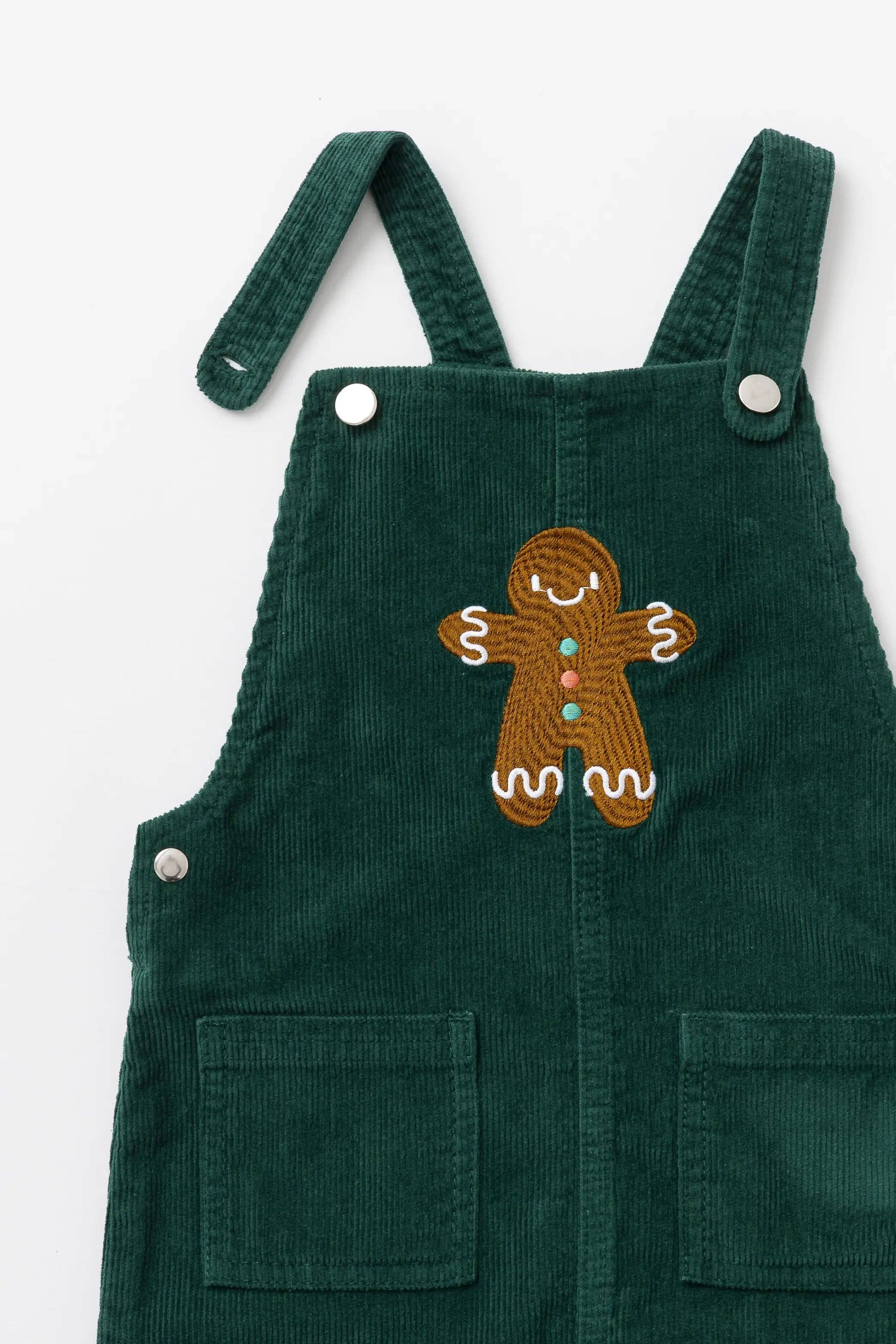 Monica + Andy – wholesale Overaller - Baby – Barn Jul Manchesteroveraller_Kakplåt1