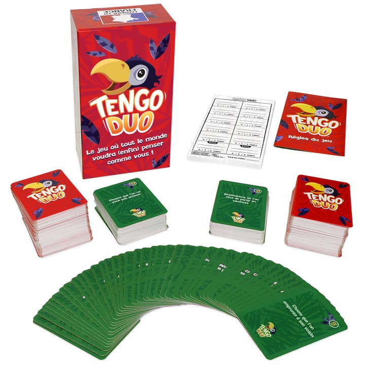 SAVANA - Wholesale Board Game - Tengo Duo3