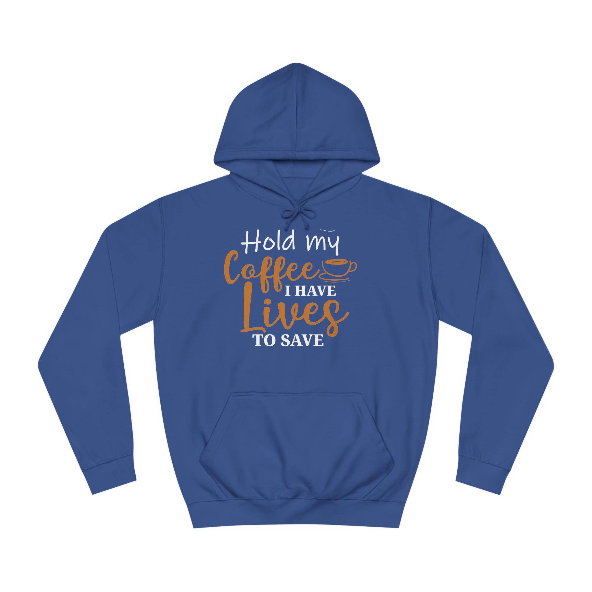 RC'nSONS - Wholesale Hoodie - Women's - Hold My Coffee Unisex Hoodie41