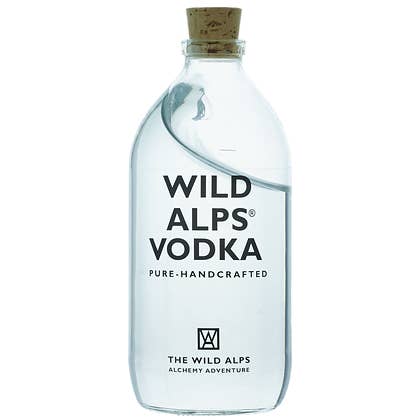 The Wild Alps Distillery - Wholesale Vodka - WILD ALPS VODKA1