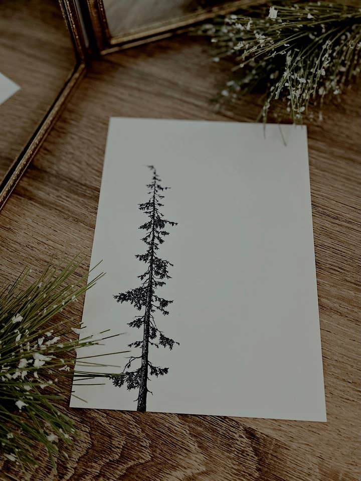 Lonely Tree for wholesale by Sitkas & Seas