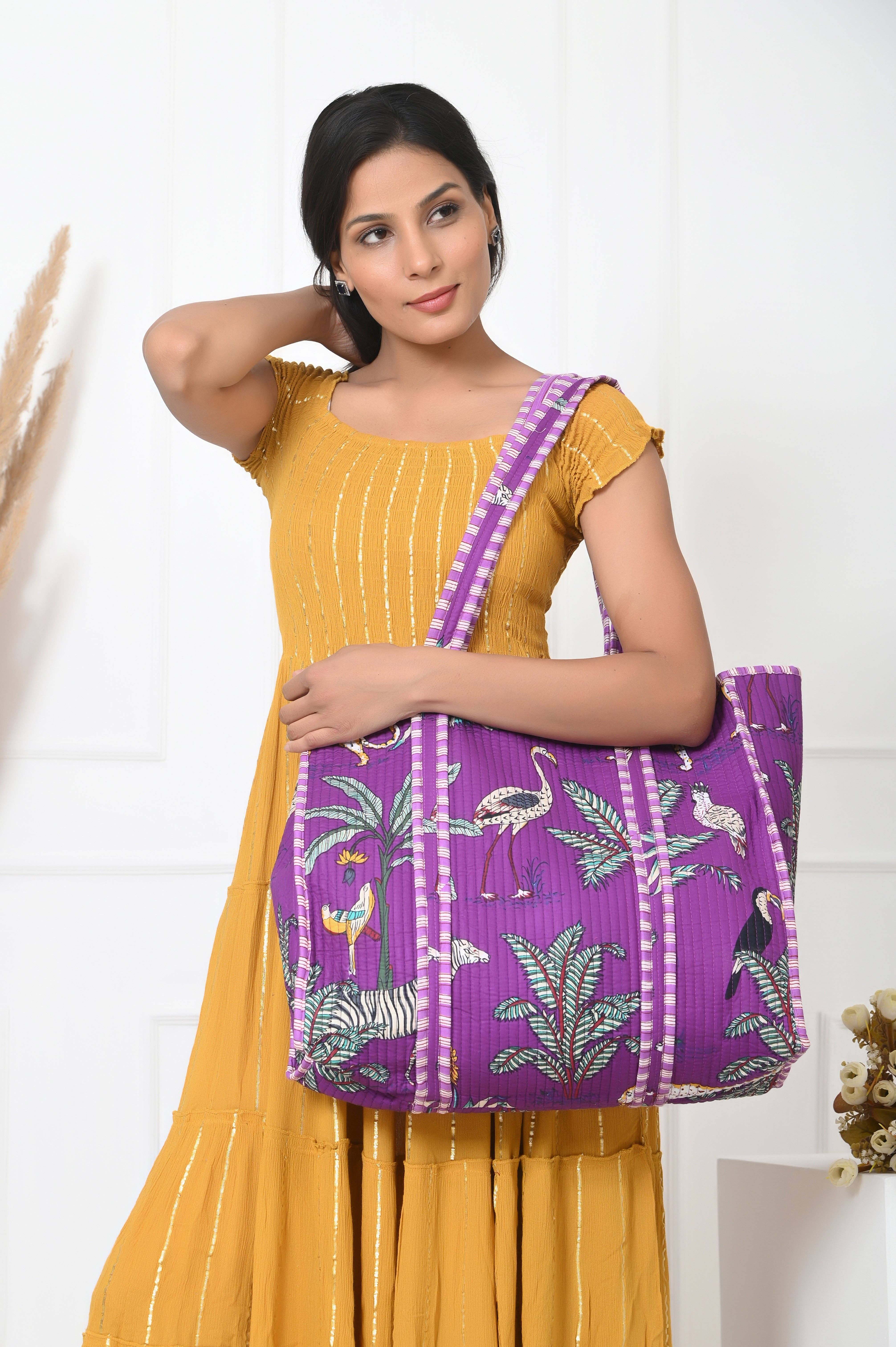 CYC - Wholesale Tote Bag - Women's - The Jungle Tote110