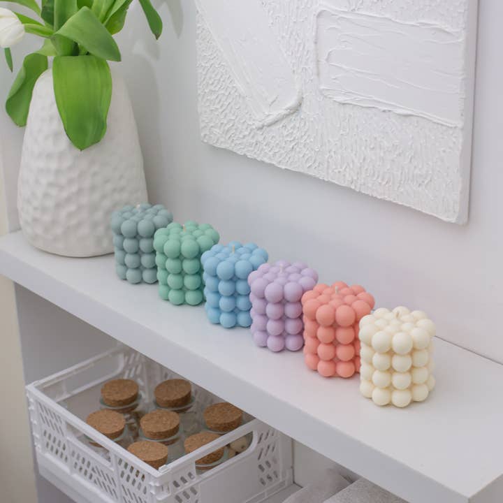 Bubble candle | Talvi for wholesale by fenyliving