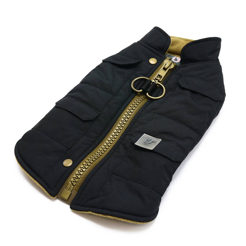 Dogo Pet - Wholesale Pet Coat - Dog - Pocket Runner Coat4