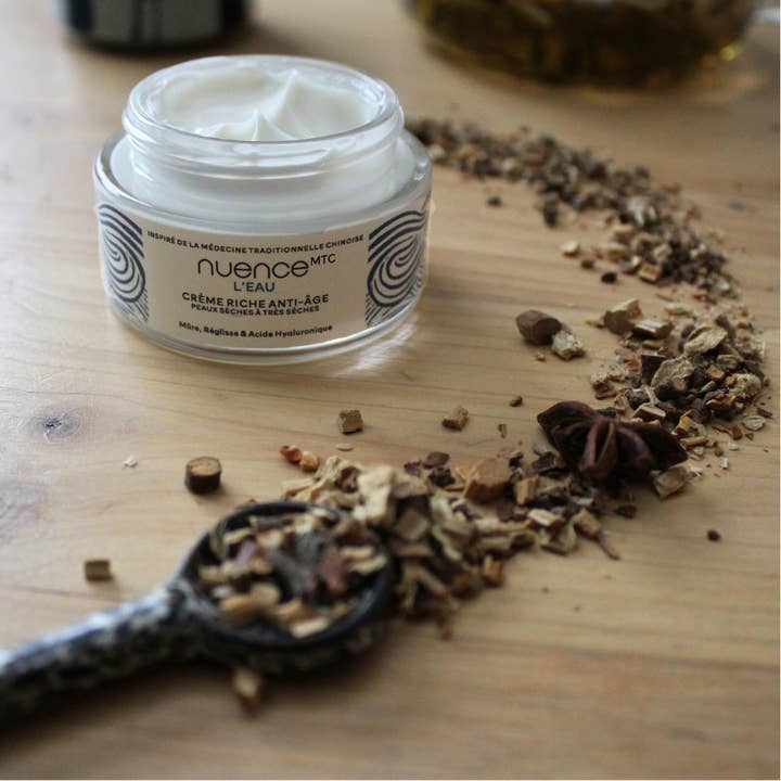 NUENCE MTC - Wholesale Facial Moisturizer - L’EAU - DOUCEUR DE L'HIVER - SOIN ET INFUSION2