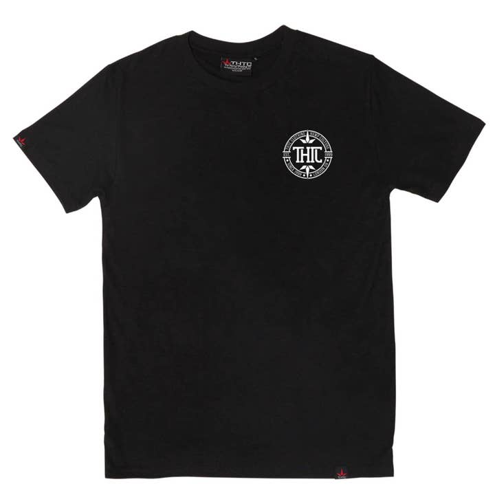 THTC LDN Hemp T-Shirt for wholesale by THTC (The Hemp Trading Company)