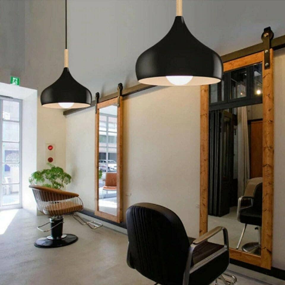 Ledsone - Wholesale Chandelier/Hanging Light - Modern E27 Flush Mount Ceiling Light with Metal2