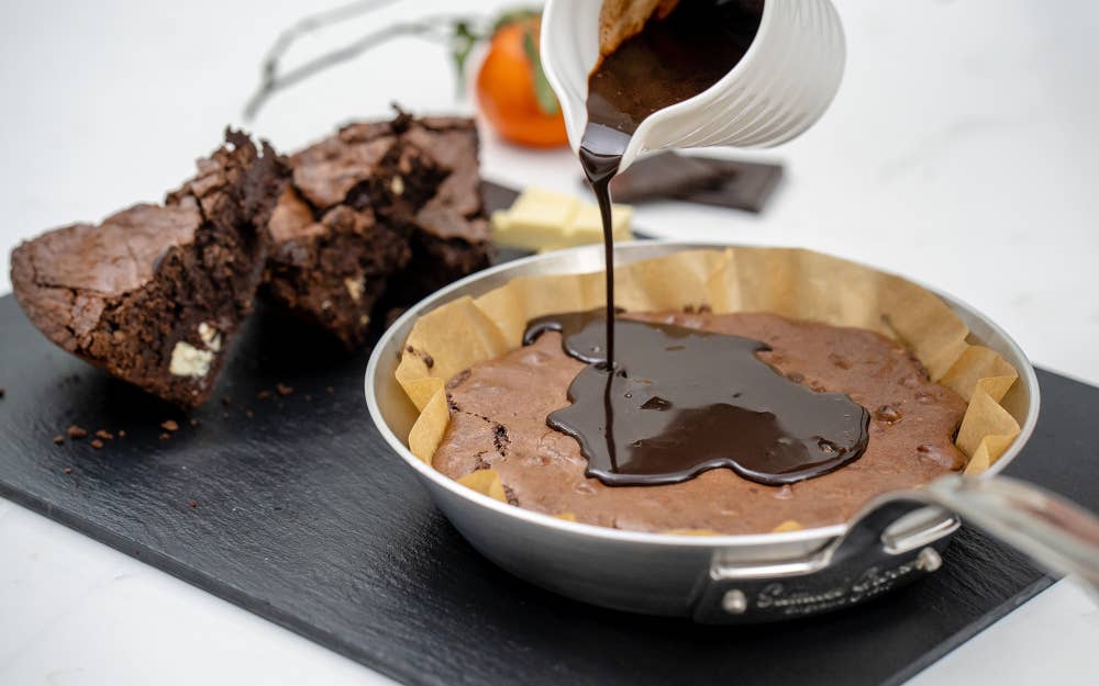 samuel groves - Wholesale Pan - Classic 20cm Stainless Steel Triply Frypan9