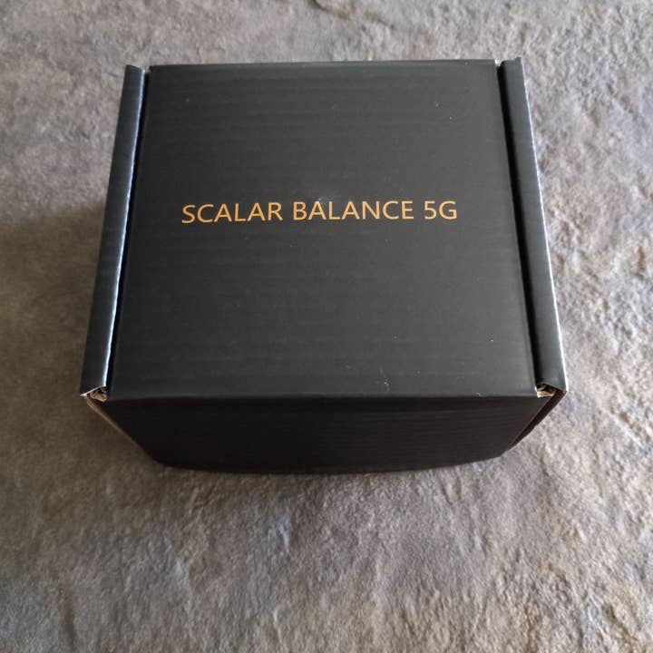 Scalar Balance - Wholesale Spiritual Stone/Crystal - Scalar Balance 5G Pyramid3
