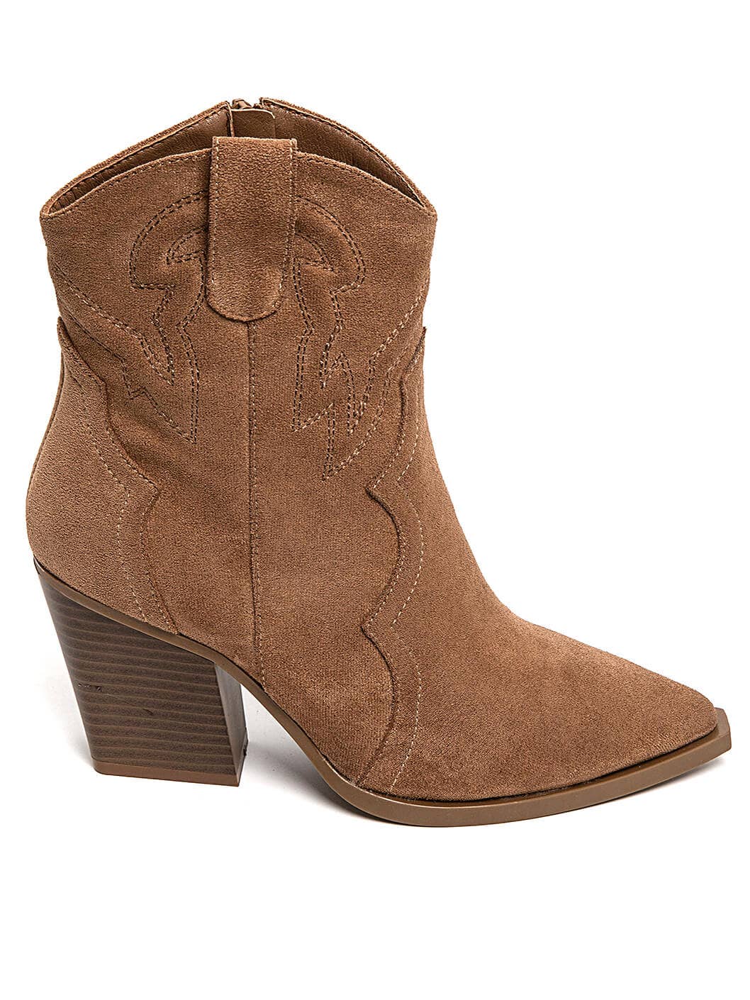 SWEET MAGIC SHOES & BAGS - Wholesale Cowboy Boots - Women's - CAMPERO SUEDE BOOT4