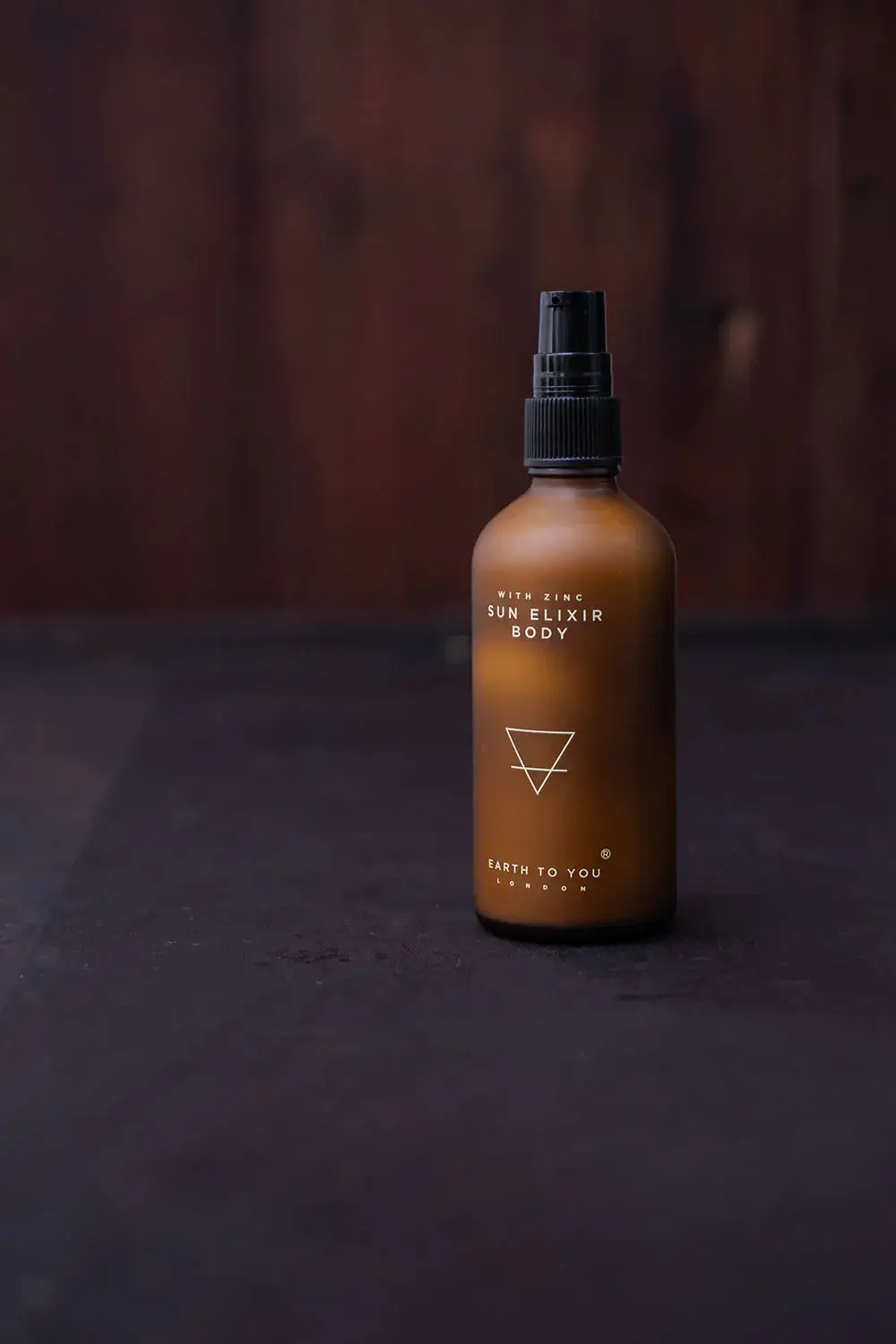 Earth To You London – wholesale Sunscreen – Sun Elixir Body with Zinc1