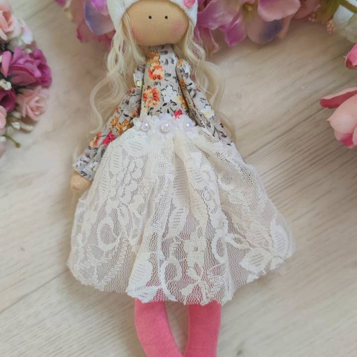 ChernikovaNataliya - Wholesale Doll - Kids - Handmade Doll, Fabric Doll, Cloth Dolls, Soft Doll