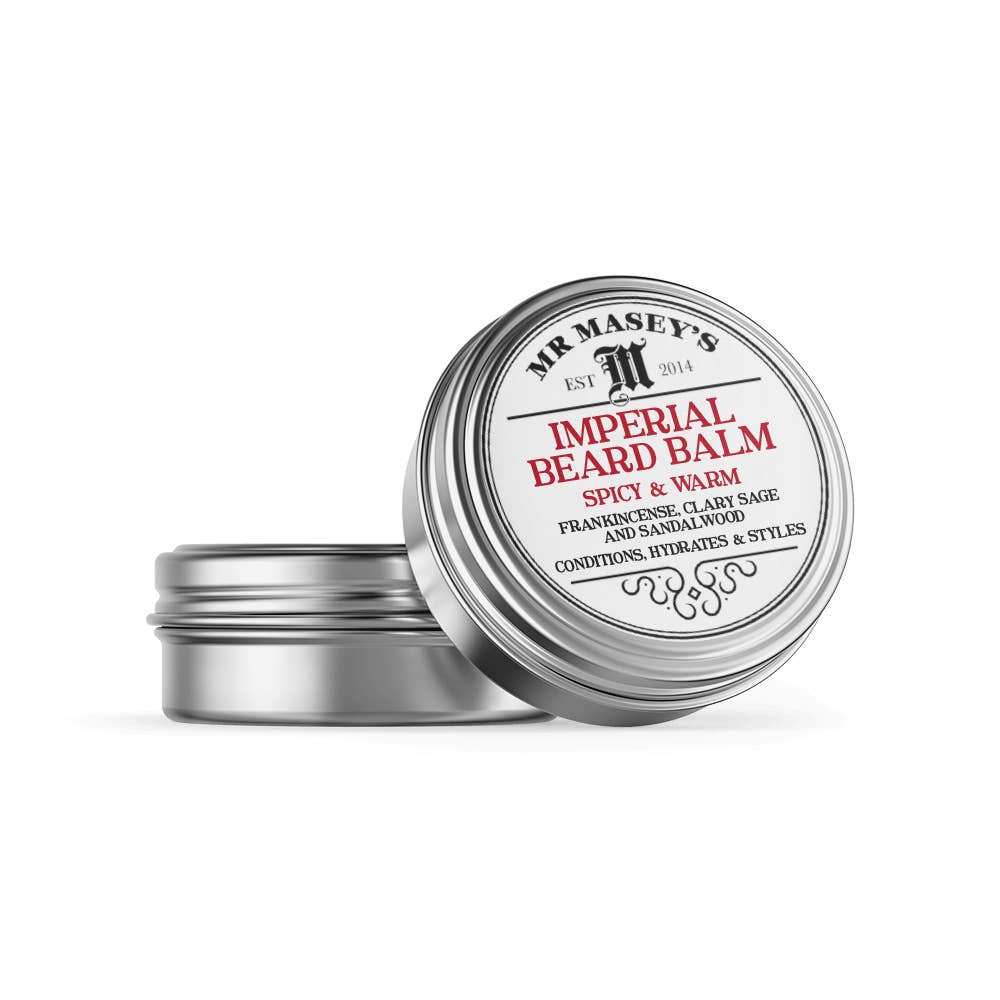 Mr. Masey's – wholesale Beard styling product – Imperial Beard Balm