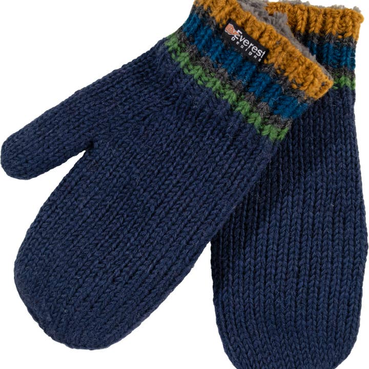 Everest Designs - Wholesale Mittens - Unisex - Yellowstone Mitten