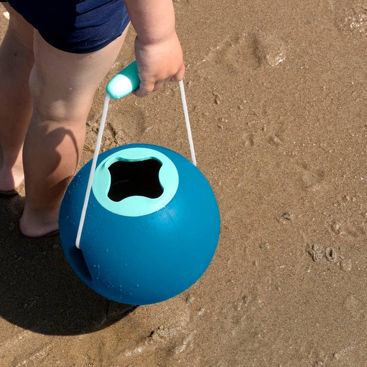 Quut Toys - Wholesale Beach/Pool Toy - Kids & Baby - Quut Beach Set - Mini Ballo, Cuppi and Magic Sand Shape7