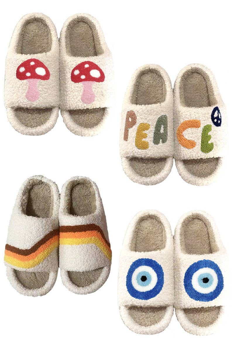 Miss Sparkling - Wholesale Slippers - Women's - Open toe novelty slippers27