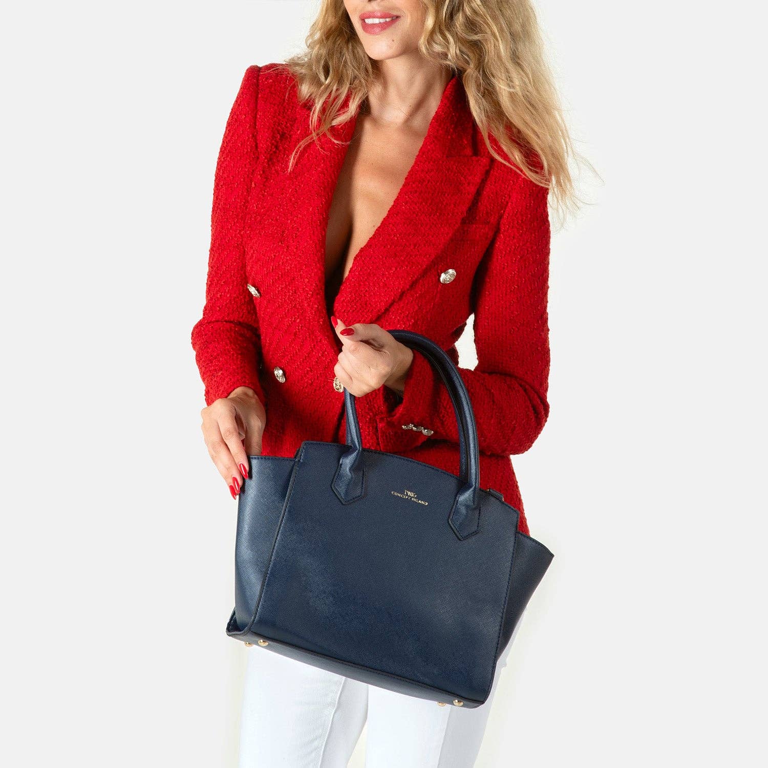 TWIG Concept Milano – Großhandel Henkeltasche – Damen – BOLENA - Handtasche27