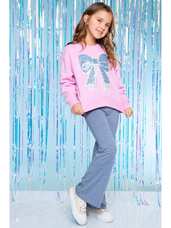 PixieLane - Wholesale Sweatshirt - Kids - Cotton Soft French Terry Everyday Sweatshirt14