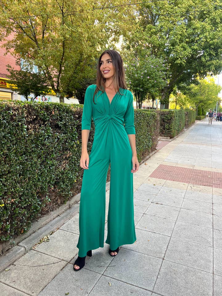 Nodo verde semplice singolo per la vendita all'ingrosso da parte di Julie d orleac