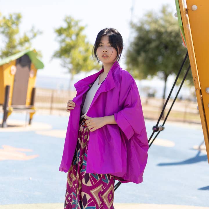 Cecile Wang - Wholesale Jacket - Women's - 7350 Waterproof Jacket
