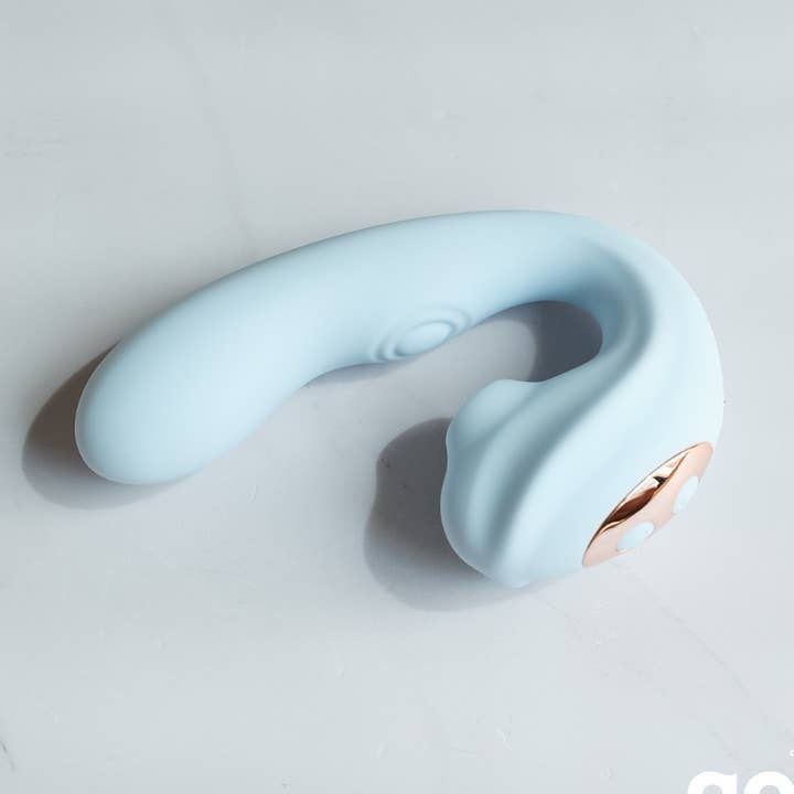 Lécheur clitoridien point G, gode vibrant 3 en 1 goota pour la vente par Goota