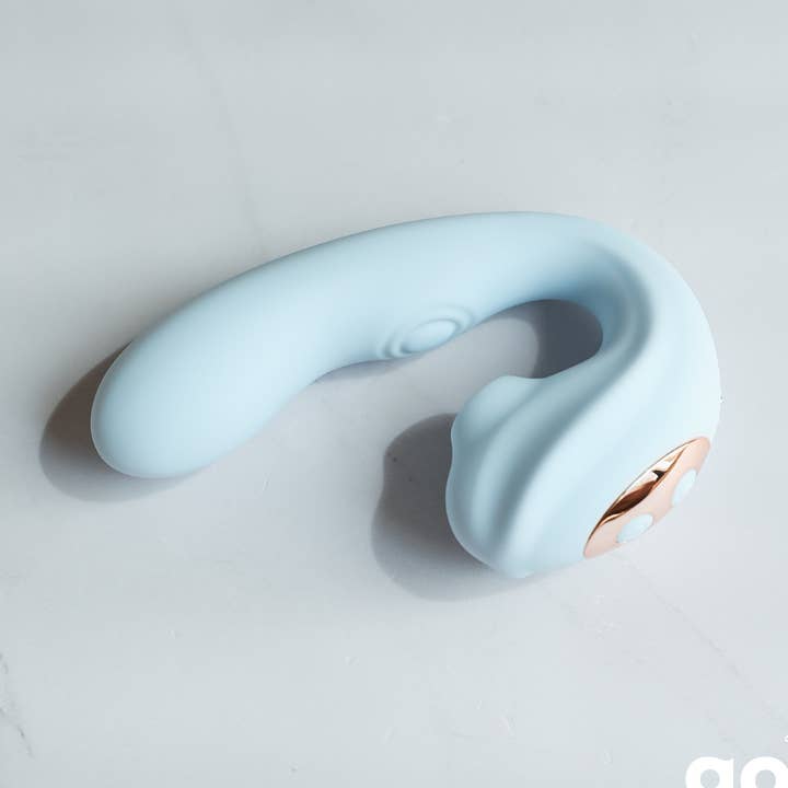 Clitoral Licking G-Spot, 3 in 1 goota Dildo vibrator for wholesale by Goota