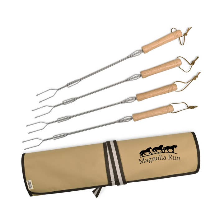 Sahara Flame Camp Sticks for wholesale by Market Street Promotions