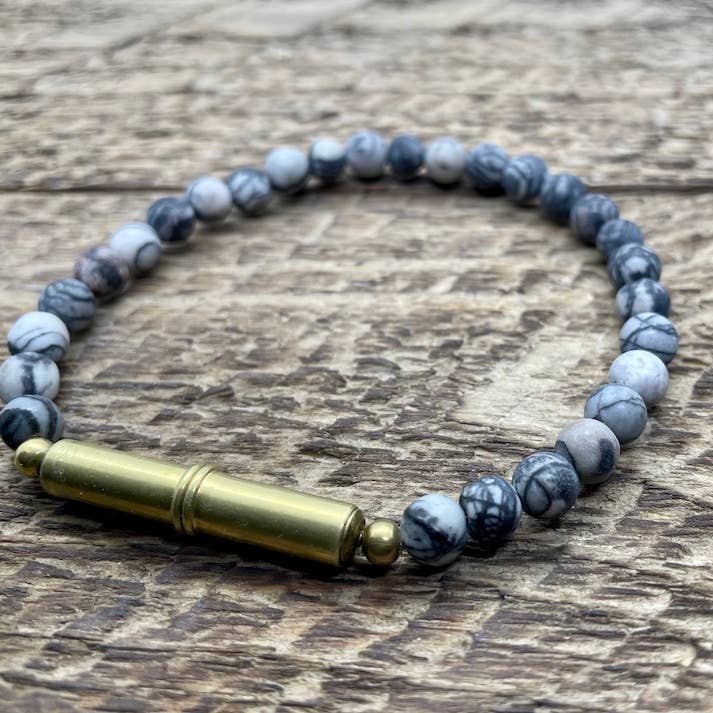 Tres Cuervos - Wholesale Beaded Bracelet - Flint Beaded Single Bracelet3