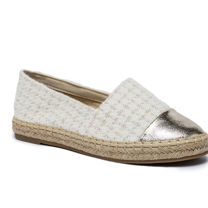 LADY GLORY - Wholesale Flats - Women's - Women's canvas espadrilles3