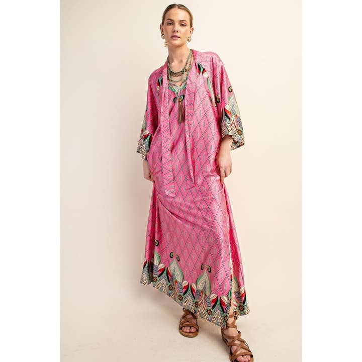 Robe Lounge Maxi pour la vente par STYLE USA