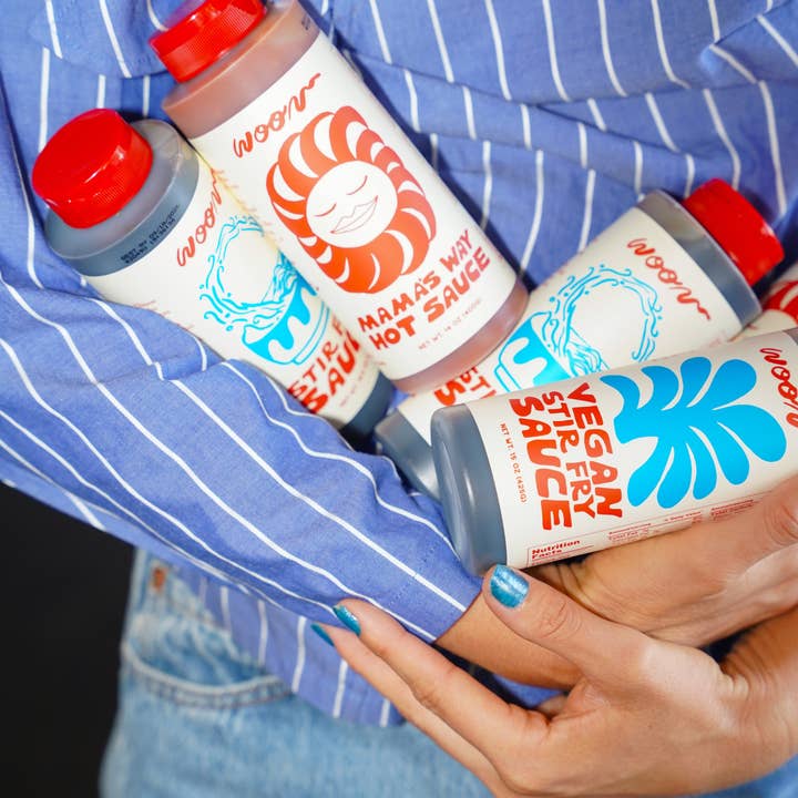 Woon - Wholesale Hot Sauce - Woon Mama's Way Hot Sauce5