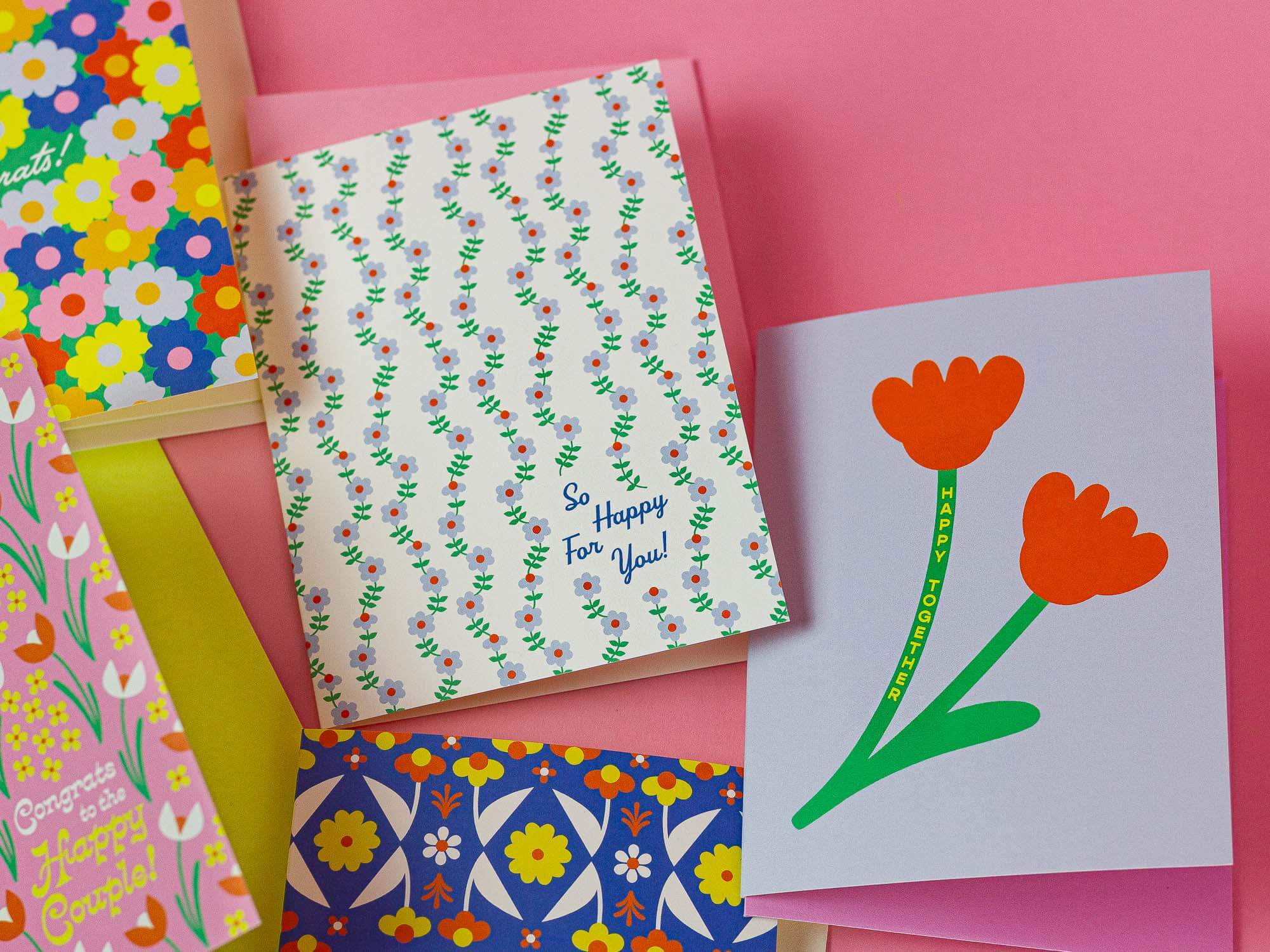 My Darlin' - Wholesale Jubileumkaartje - Happy Together verjaardag of trouwkaart2