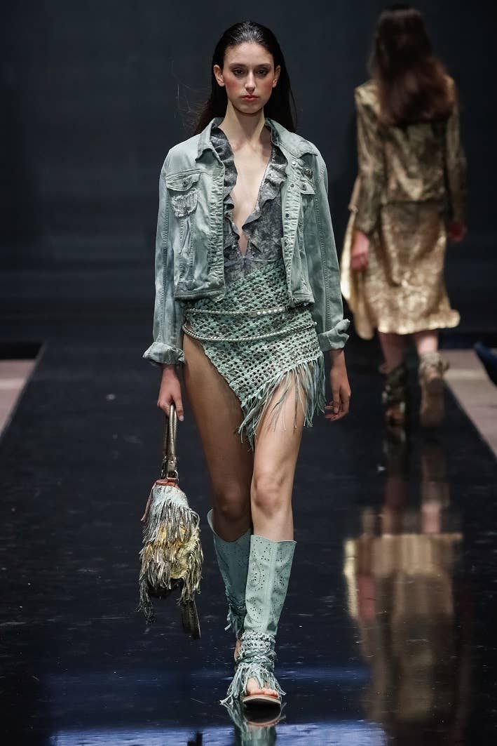 Karma of Charme - Wholesale Belt - Women's - CINTA QUEEN - Women's belt4