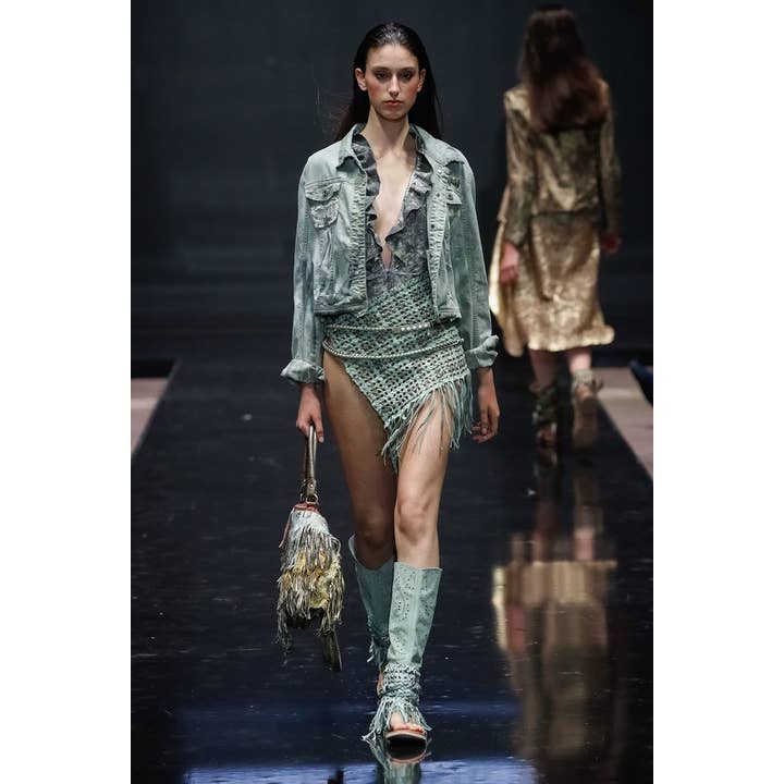 Karma of Charme - Wholesale Belt - Women's - CINTA QUEEN - Women's belt4