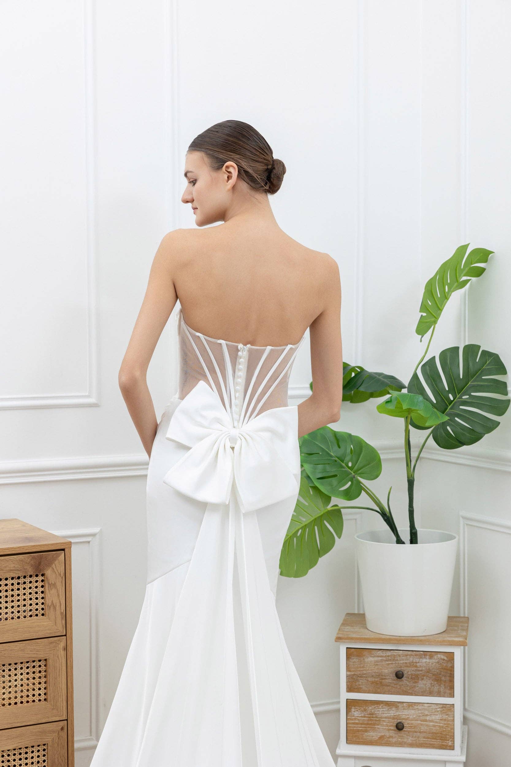 Invitadissimas - Wholesale Gown - Women's - Wedding dress 8170233