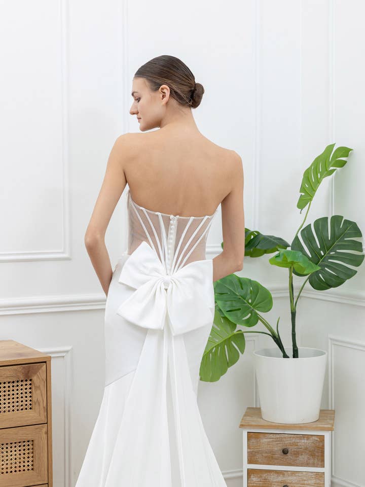 Invitadissimas - Wholesale Gown - Women's - Wedding dress 8170233